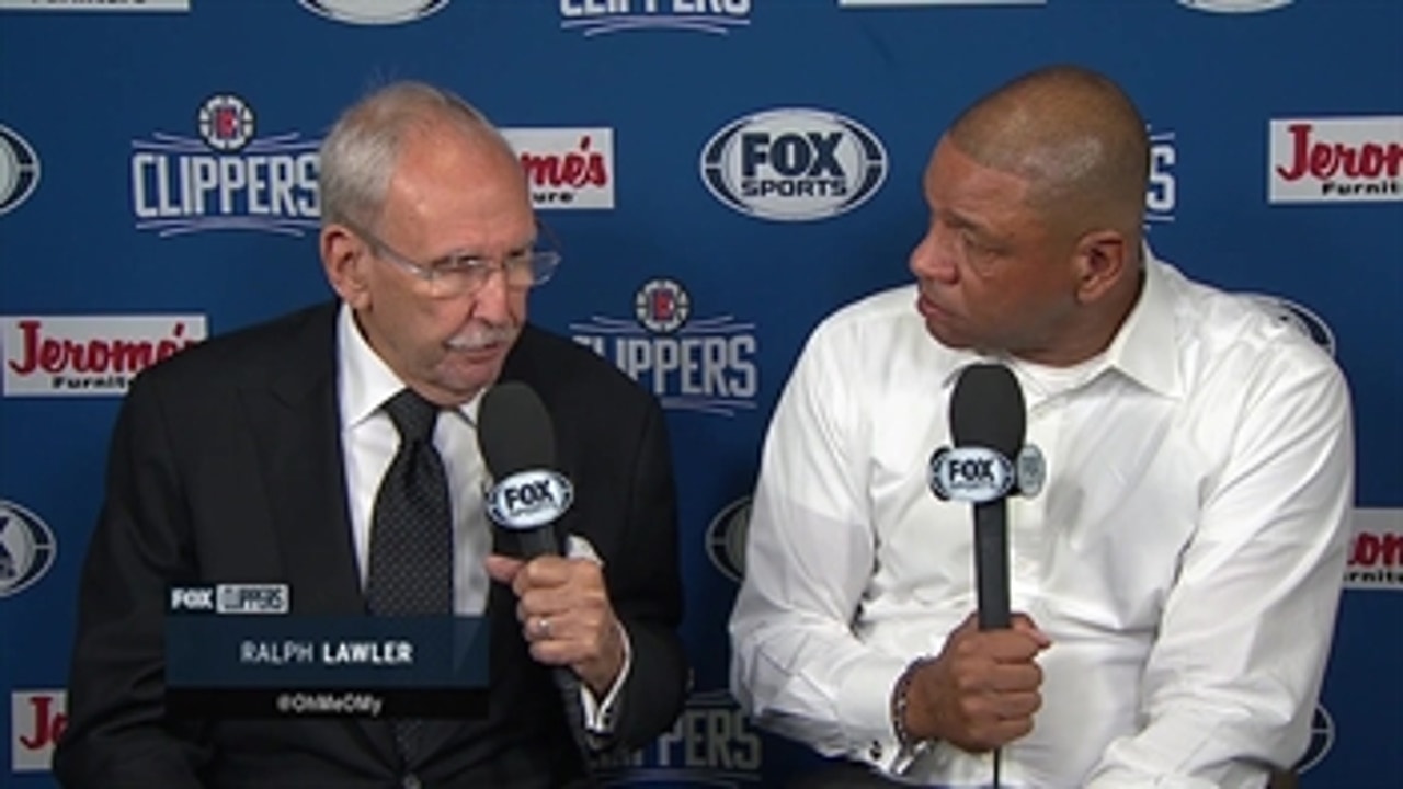 Doc and Ralph reflect on escape vs. Kings, look forward to Lakers
