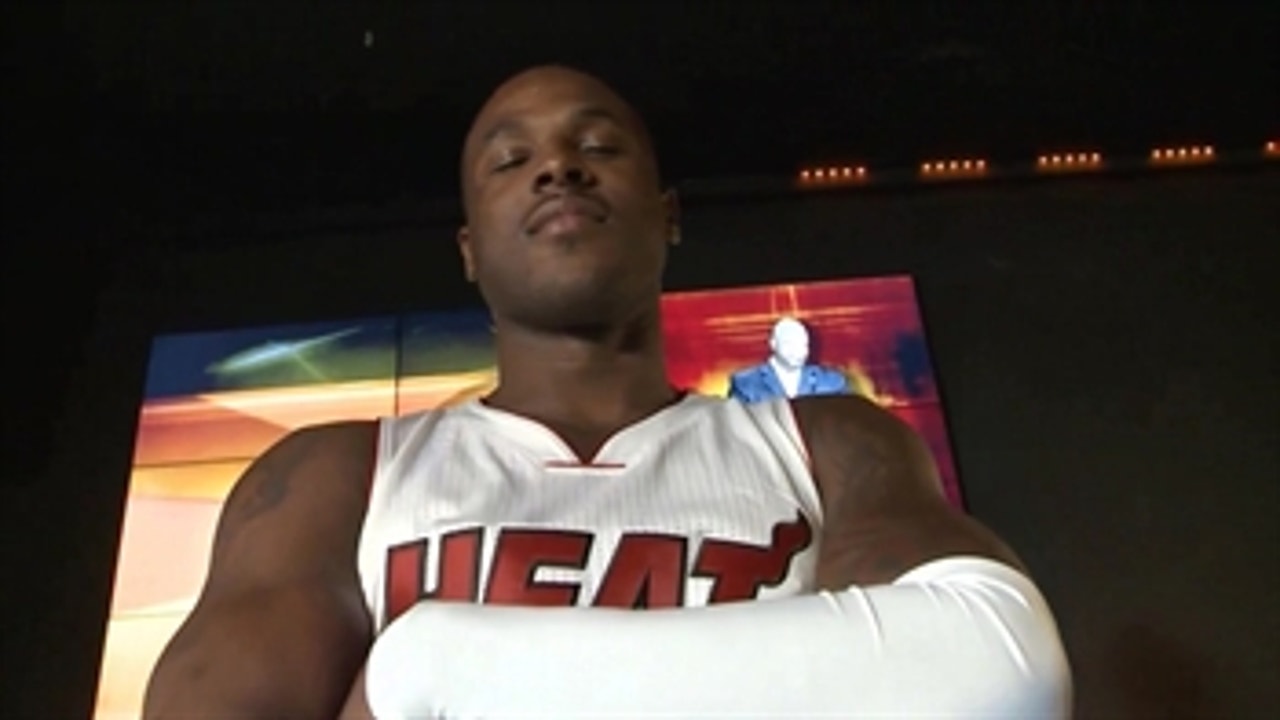 Hot Seconds with Jax: Dion Waiters