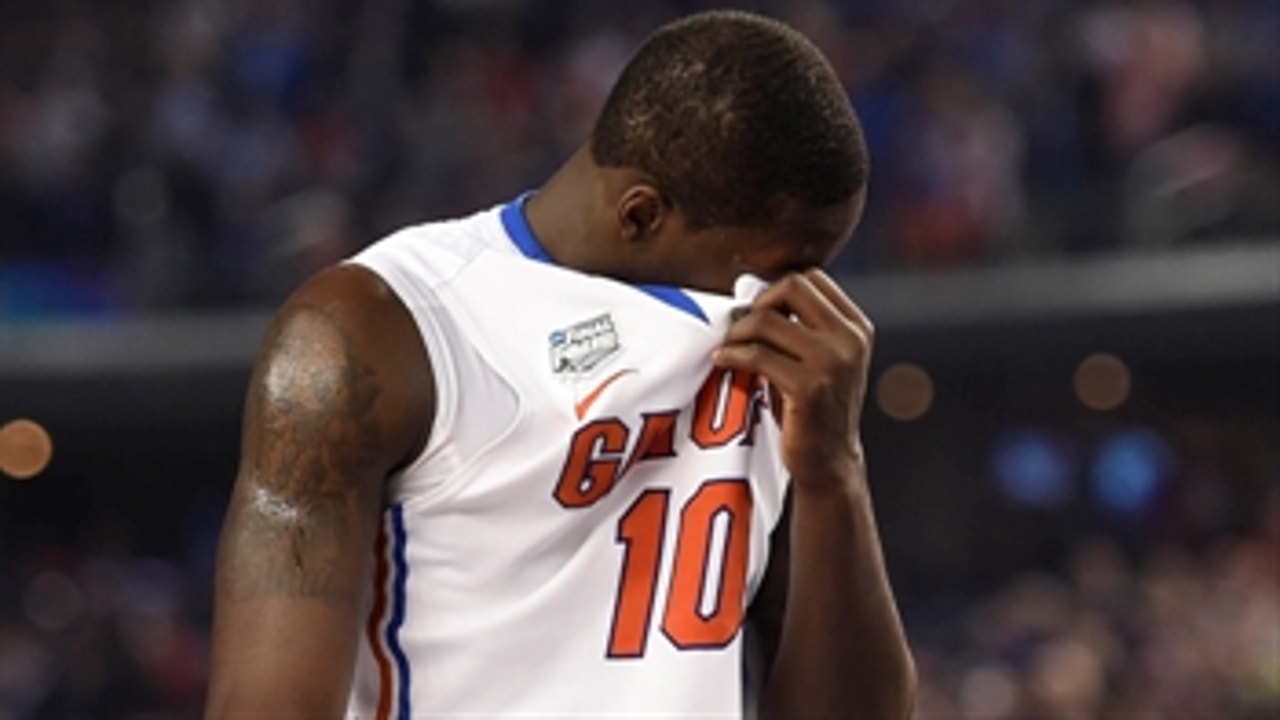 Florida knocked out in Final Four