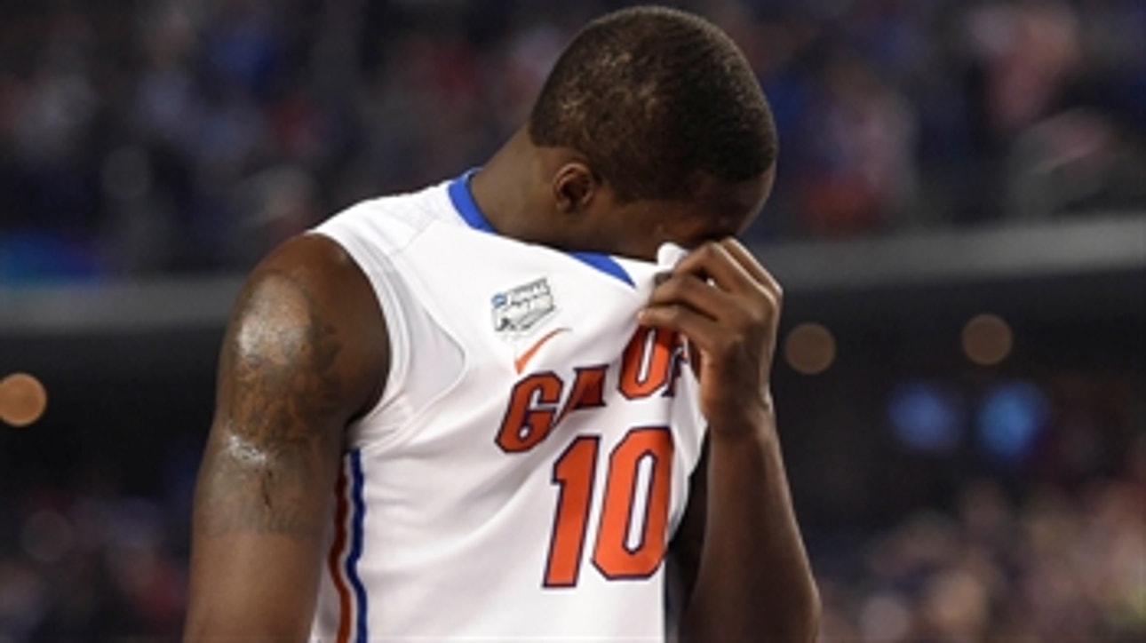 Florida knocked out in Final Four