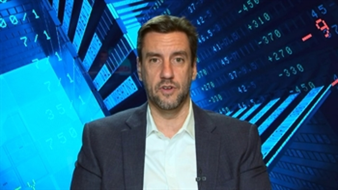 Clay Travis on taking Kansas City money line: 'I don't see any way the Chiefs lose'