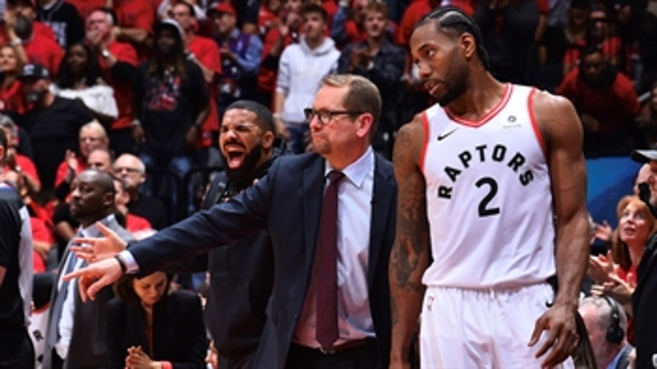 Skip Bayless on Kawhi Leonard: 'He has become the most overprotected superstar in sports'