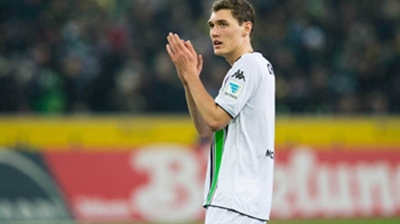 Christensen doubles Gladbach's lead vs. Werder Bremen ' 2015-16 Bundesliga Highlights