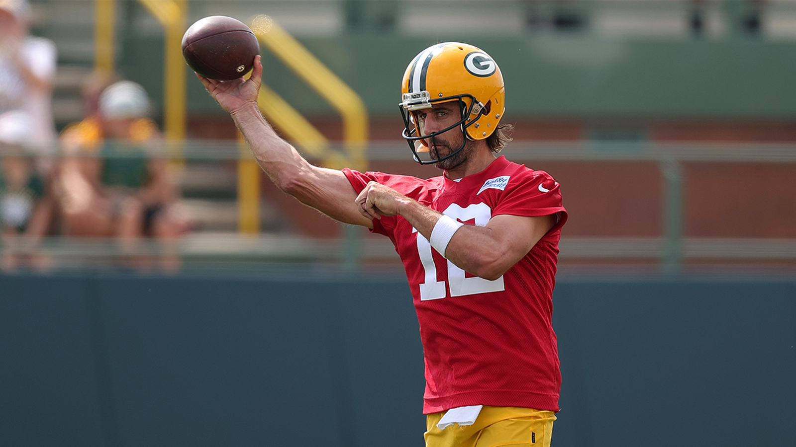 Jay Glazer on Aaron Rodgers' contract and the latest Cowboys QB Dak Prescott's shoulder