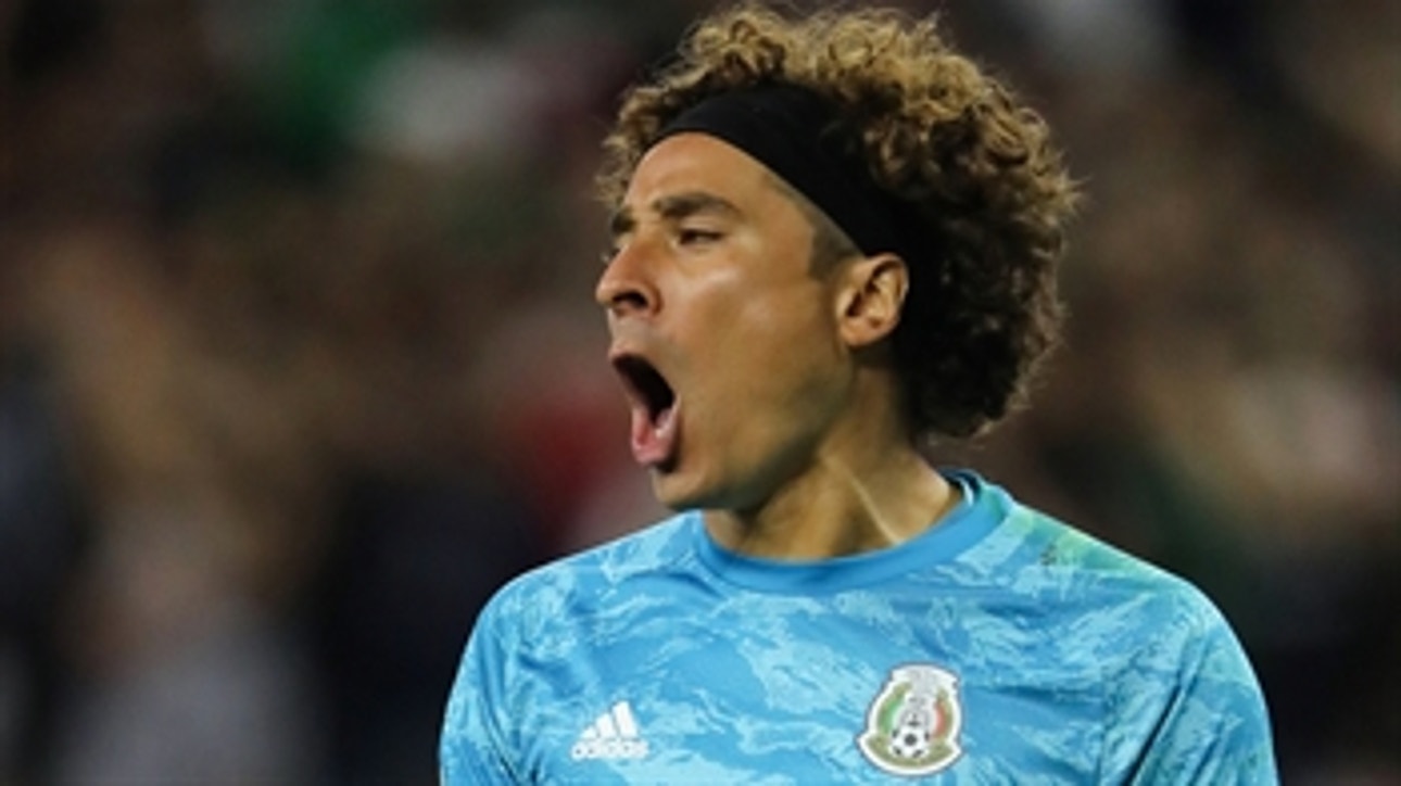 Mexico outlasts Costa Rica in penalty shootout for the ages to advance to Gold Cup semifinals ' CONCACAF 2019 Gold Cup Highlights