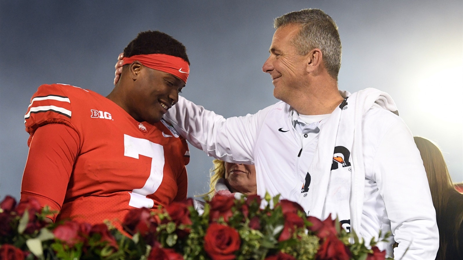 Dwayne Haskins ranks his top 3 favorite moments from the 2019 Rose Bowl