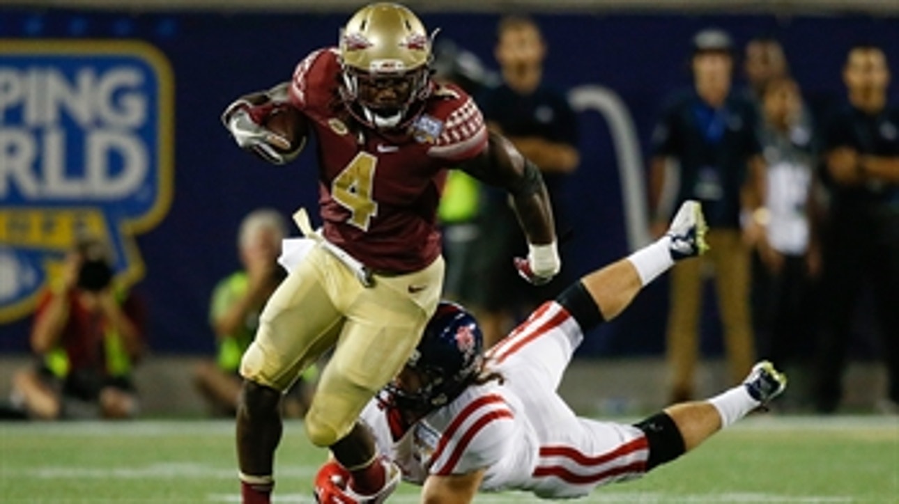 Get to know Florida State's Dalvin Cook