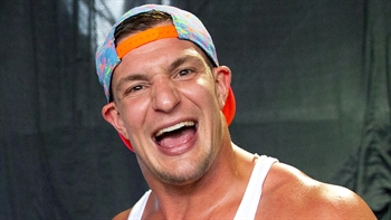 Why Rob Gronkowski will LOVE WWE: WWE’s The Bump 100, March 19, 2020