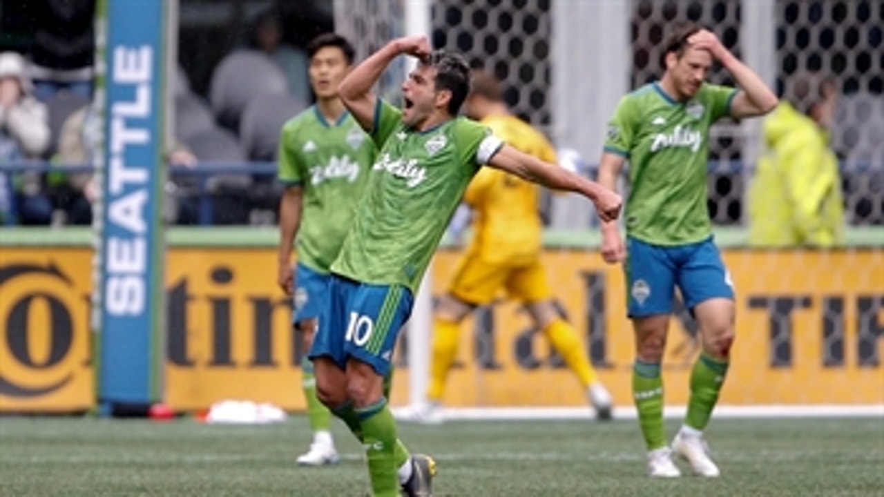Seattle Sounders FC vs. Toronto FC ' 2019 MLS Highlights