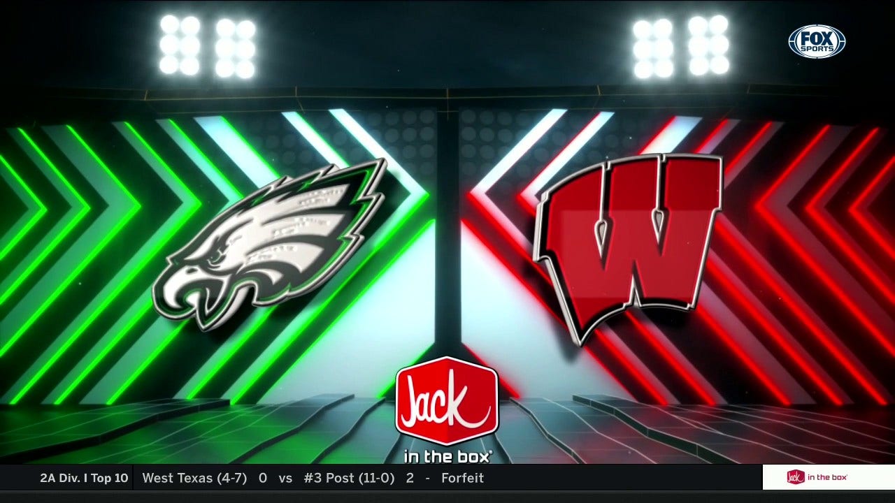 HIGHLIGHTS: TATUM vs. WINNSBORO | Football Friday