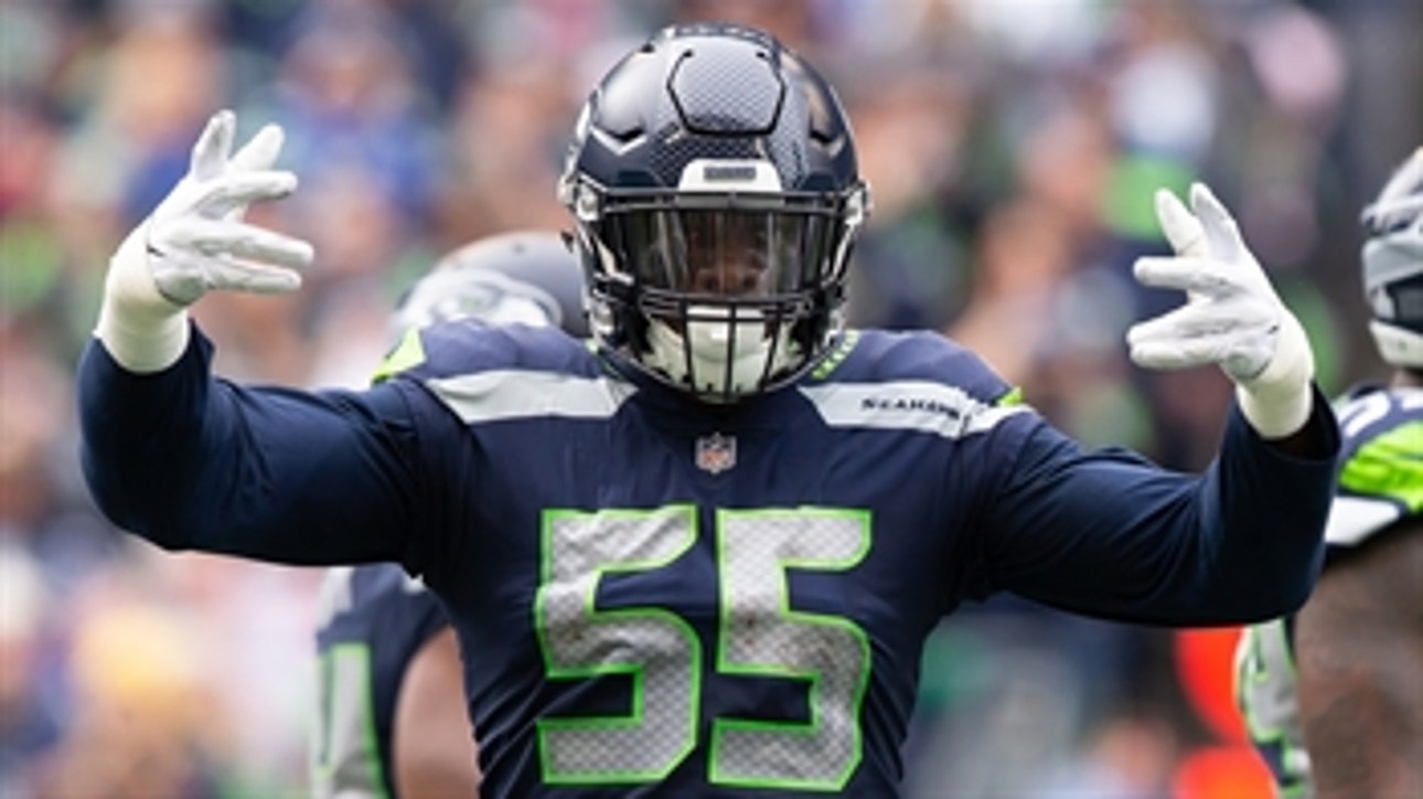 Colin Cowherd reacts to the Seahawks trading Frank Clark to the Chiefs