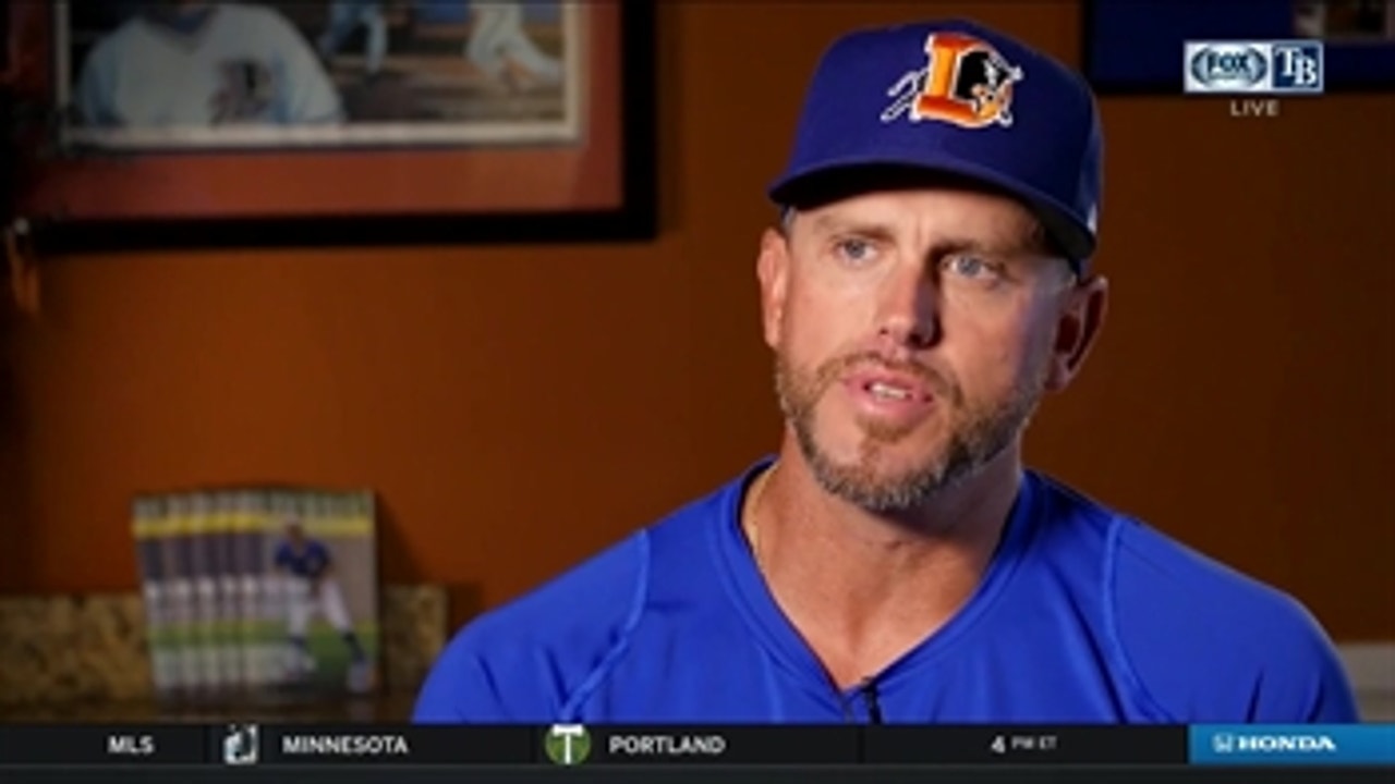 Learn more about the synergy between Rays, Triple-A affiliate Durham