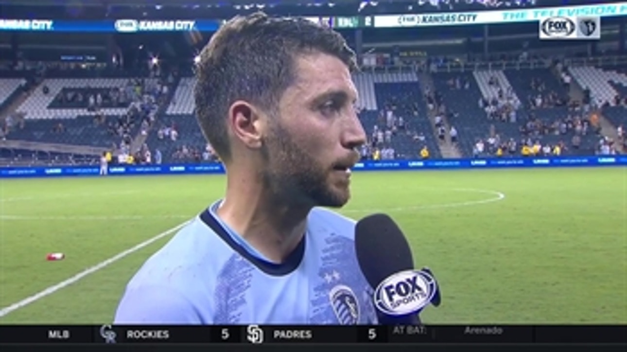 Ilie: 'We cannot miss any more opportunities' after loss to RSL