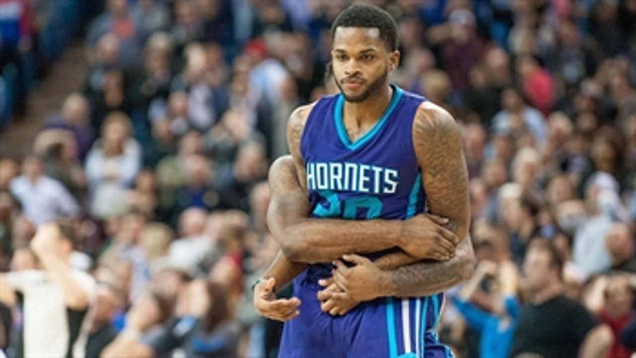 Hornets LIVE To Go: Charlotte withstands Cousins' 56, edges Kings in 2OT