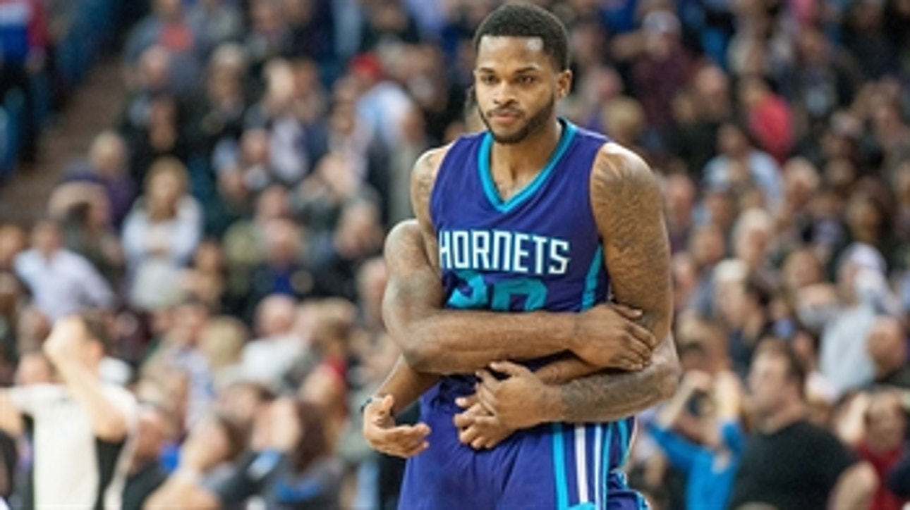 Hornets LIVE To Go: Charlotte withstands Cousins' 56, edges Kings in 2OT