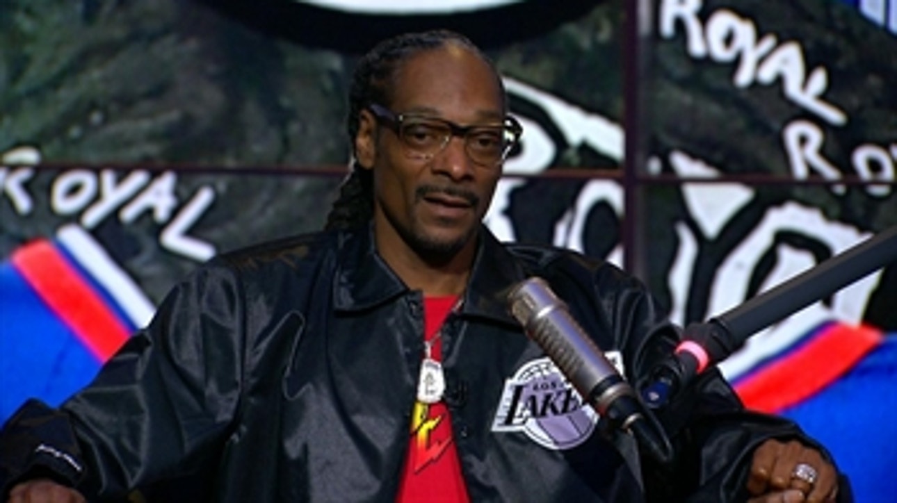 Snoop Dogg explains why the Clippers will never run LA