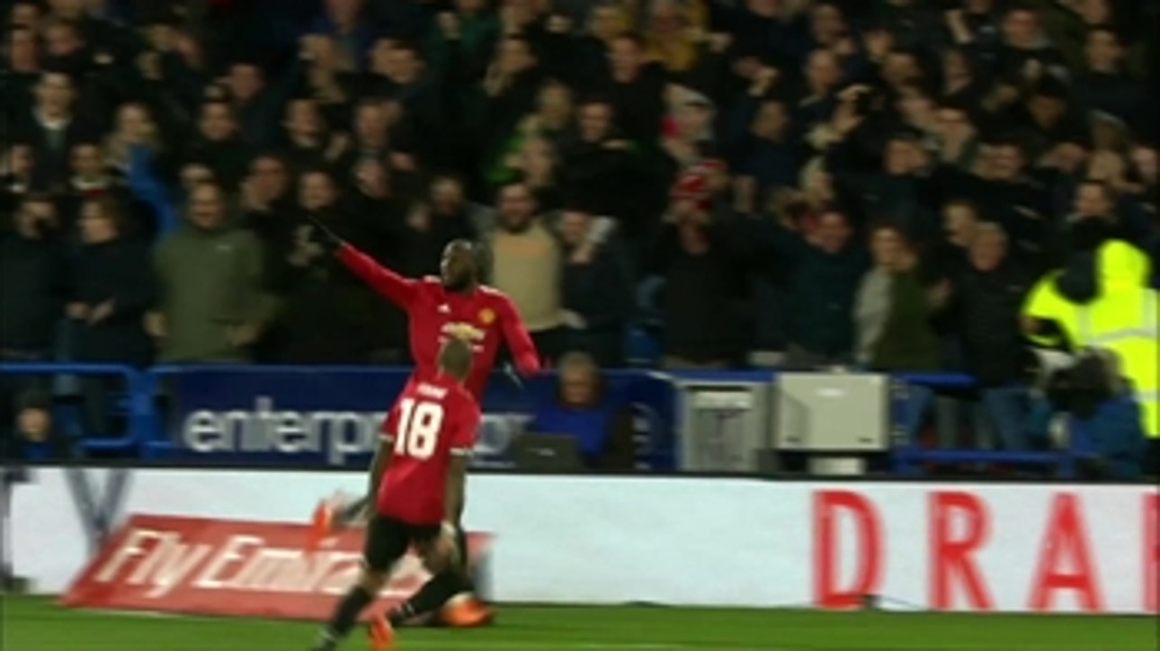 Huddersfield Town vs. Manchester United | 2017-18 FA Cup Highlights