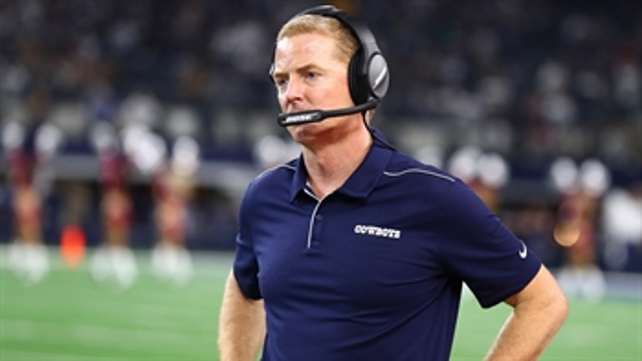 Chris Canty: There's no shot that Jason Garrett will be the Cowboys head coach next season
