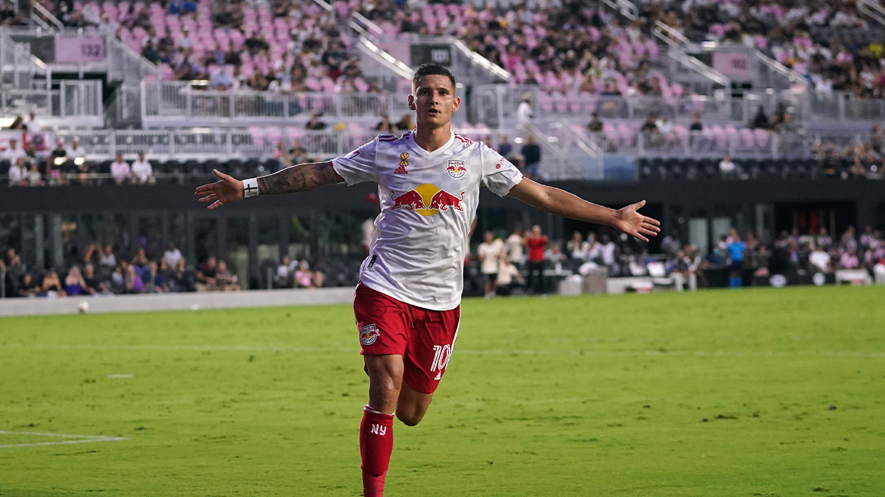 New York Red Bulls dominate from start to finish in 4-0 win over Inter Miami CF