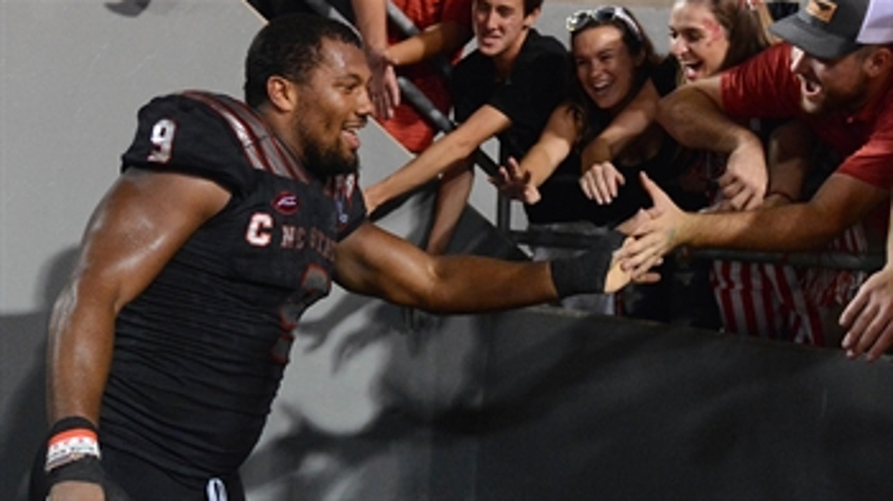 ACC Profile: What's driving Bradley Chubb in final year at NC State