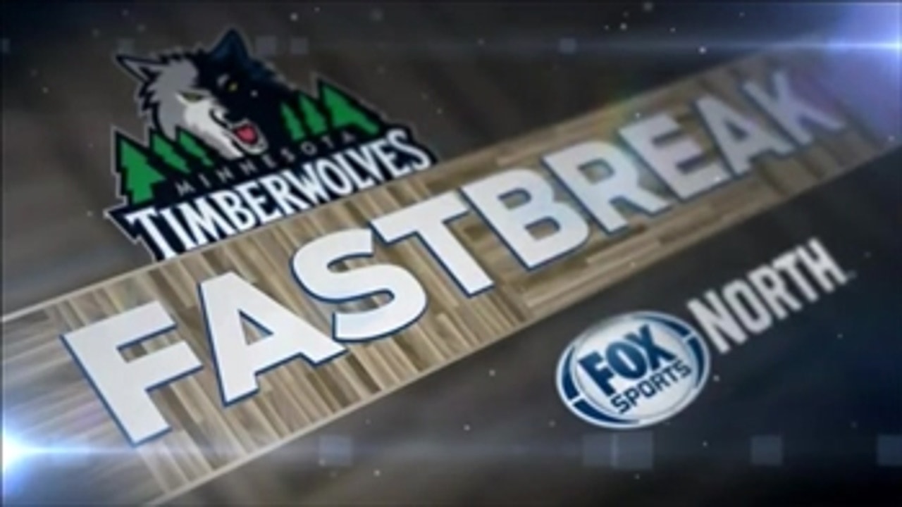 Wolves Fastbreak: Thibodeau wants more energy