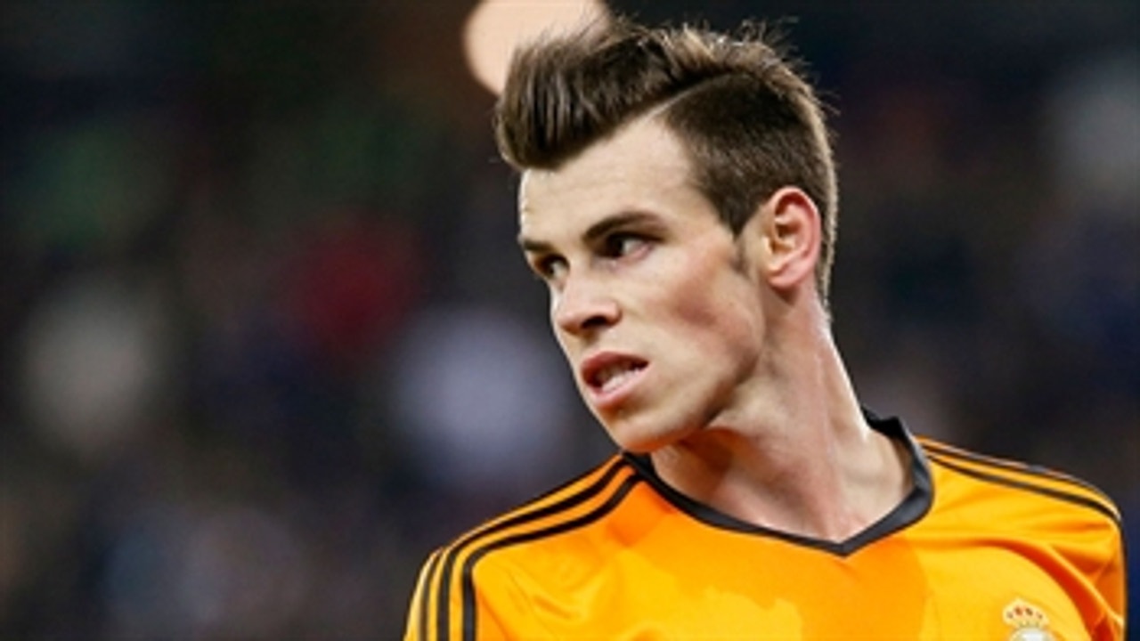 Bale nets magical goal against Schalke