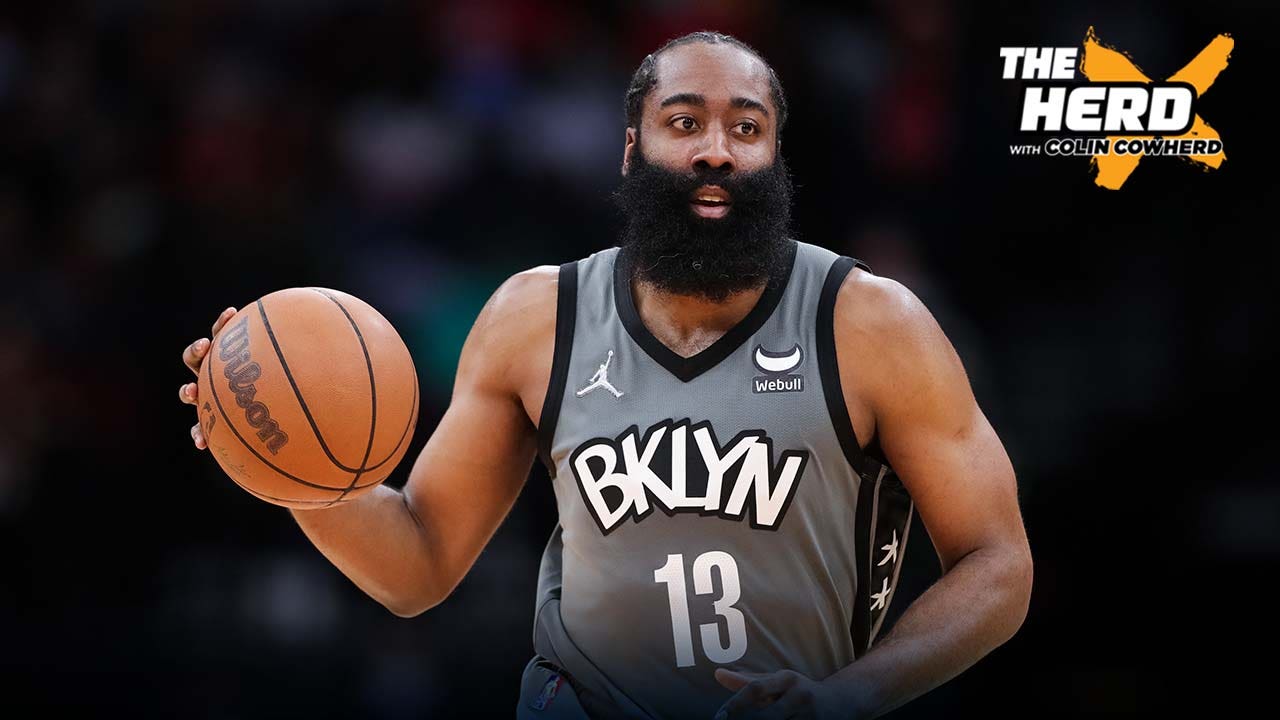 Colin Cowherd: The Brooklyn Nets are a cautionary tale I THE HERD