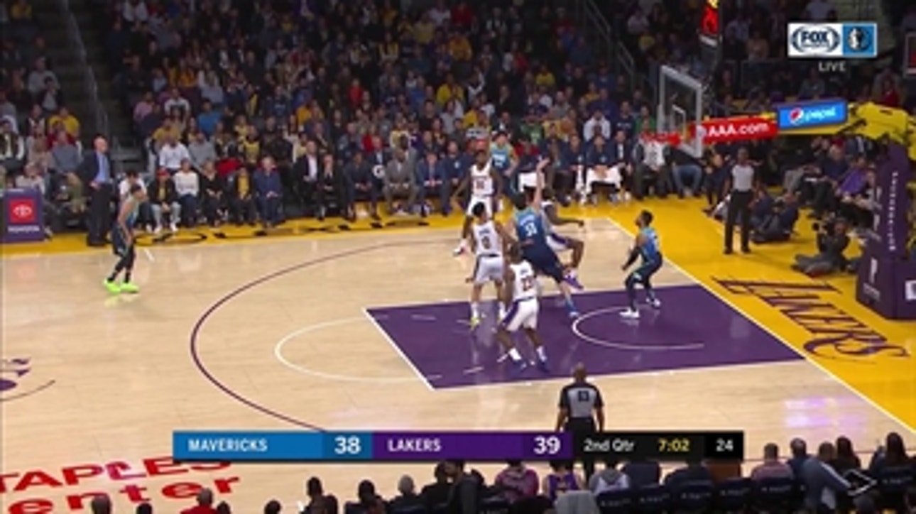 HIGHLIGHTS: Seth Curry Makes the 3-Pointer for the Lead