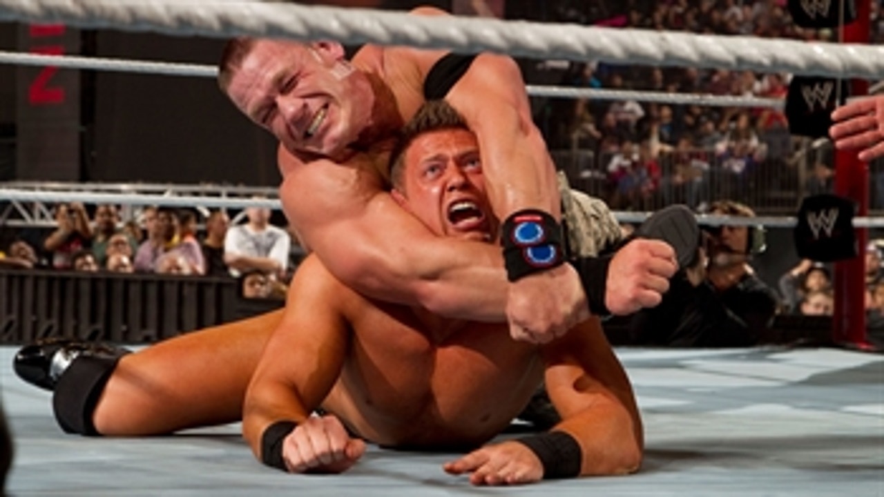 John Cena & The Rock vs. The Miz & R-Truth: Survivor Series 2011 (Full Match)