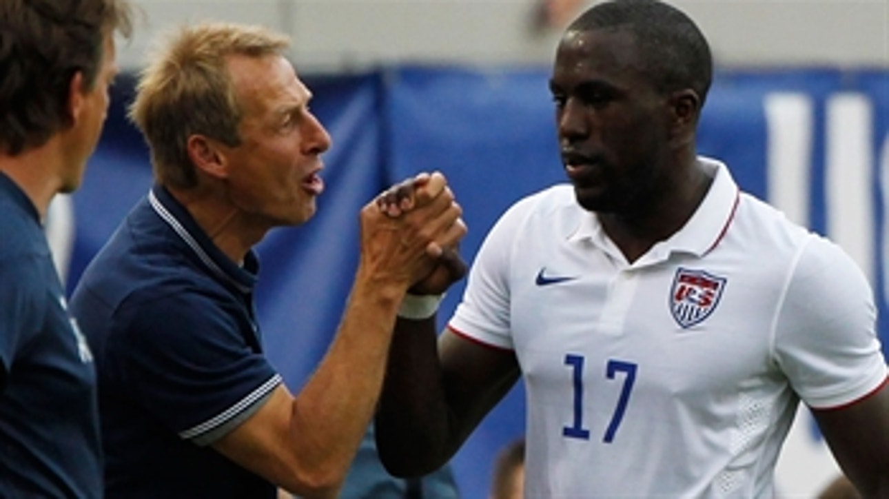 Altidore takes us through USA's 3-2 defeat