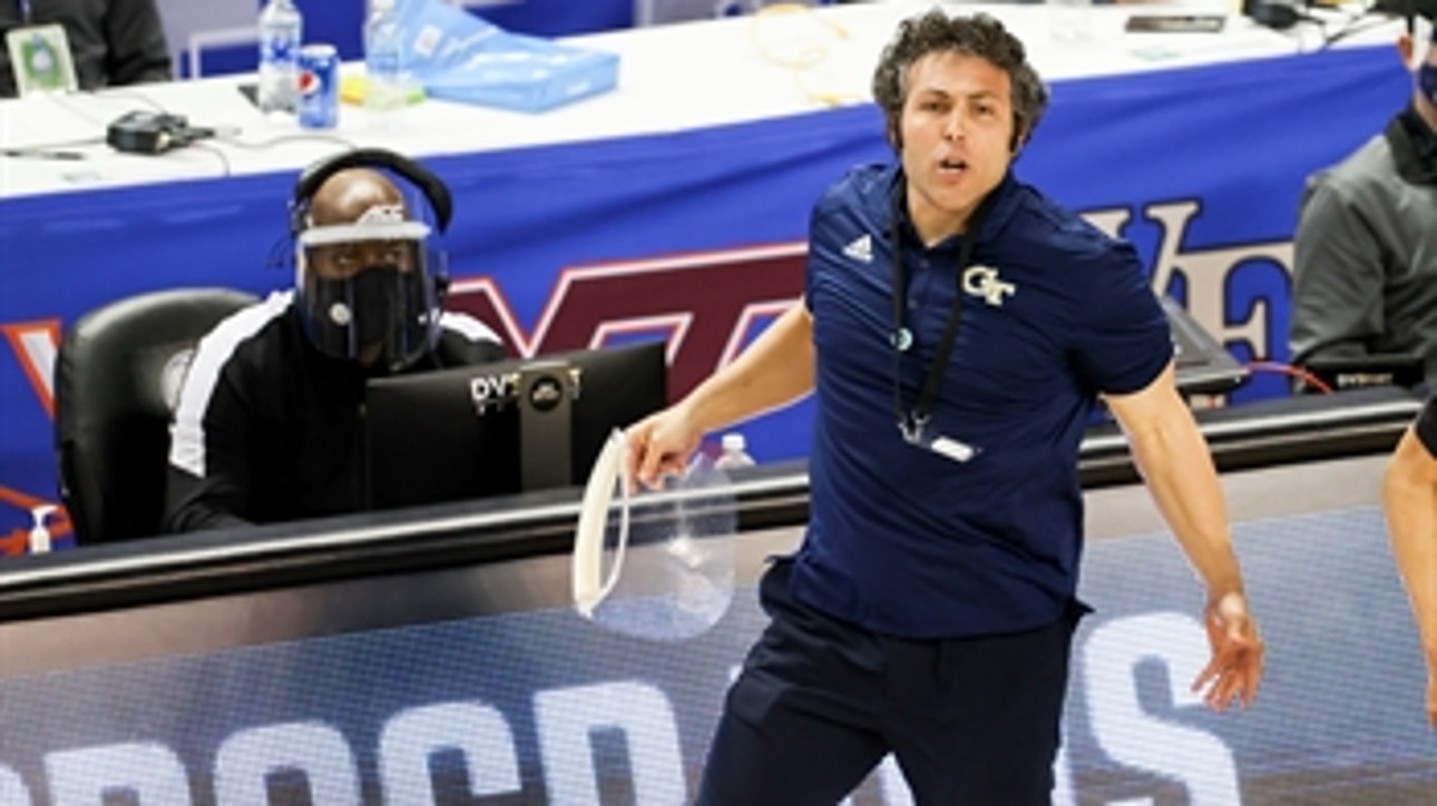 Georgia Tech head coach Josh Pastner talks ACC title & March Madness | Titus & Tate