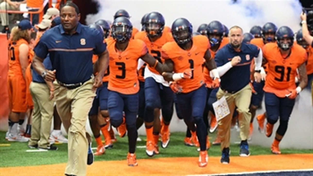 Dino Babers on his plans for Syracuse