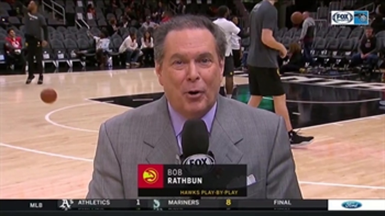 Announcers from around NBA sound off on David Steele's induction into Magic HOF