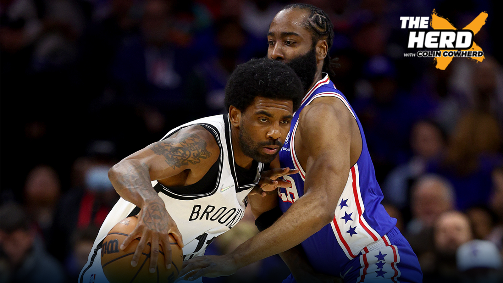 The Sixers-Nets rivalry is good for the NBA I THE HERD
