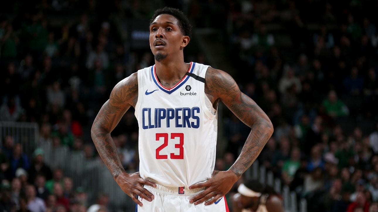 'Lou, just say you were wrong' — Shannon reacts to Lou Williams defending himself from Kendrick Perkins' criticism