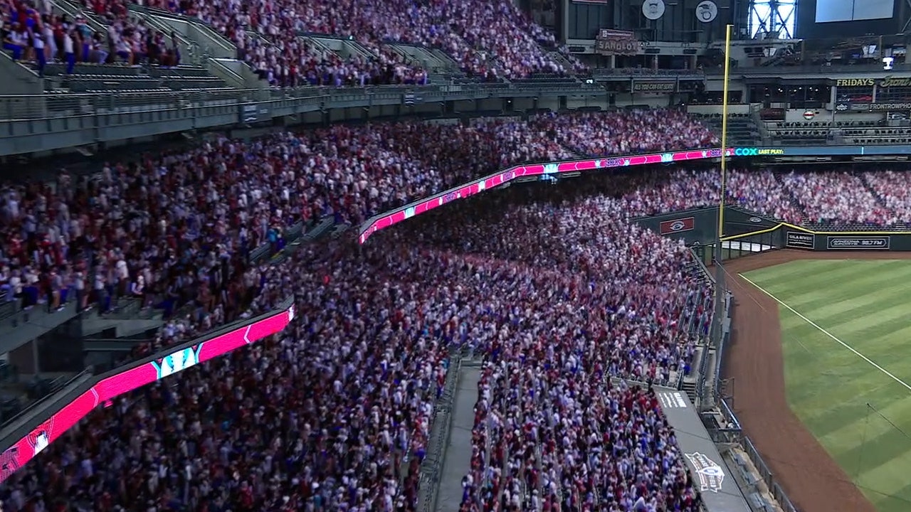 No fans? Not on FOX Sports.