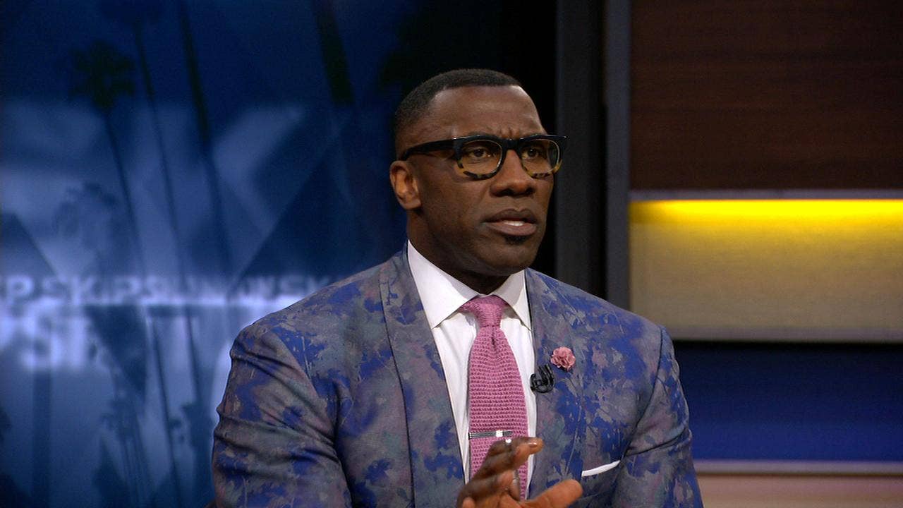 Injuries are to blame for the Eagles' Week 2 loss to Falcons - Shannon Sharpe  ' NFL ' UNDISPUTED