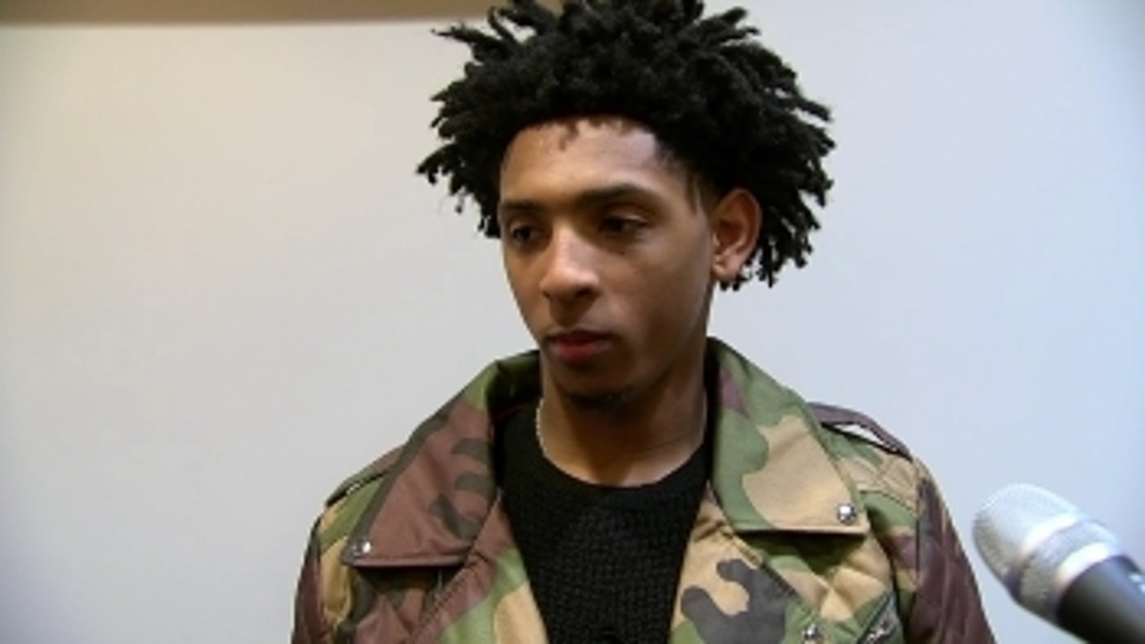 Cameron Payne: 'I got comfortable real quick'
