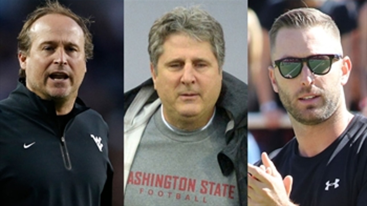 Mike Leach: 'Dana thinks he's a sharp dresser, but clearly he's not'