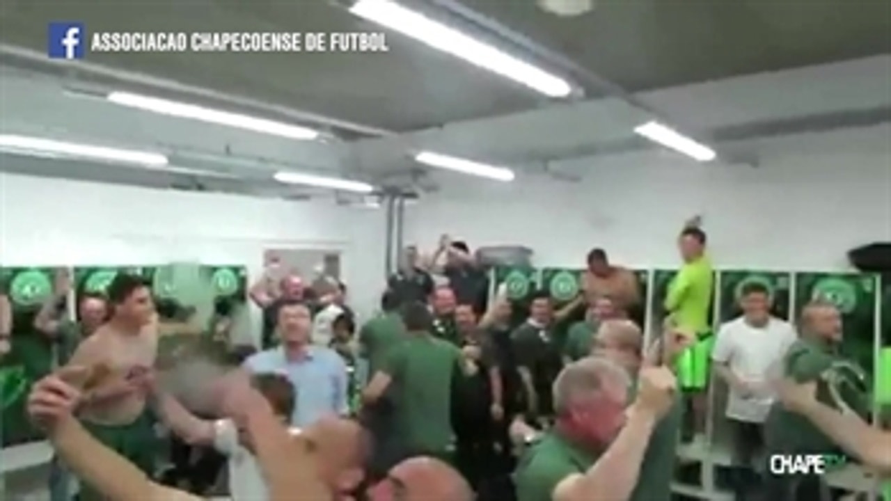 This is how Chapecoense wants their team to be remembered