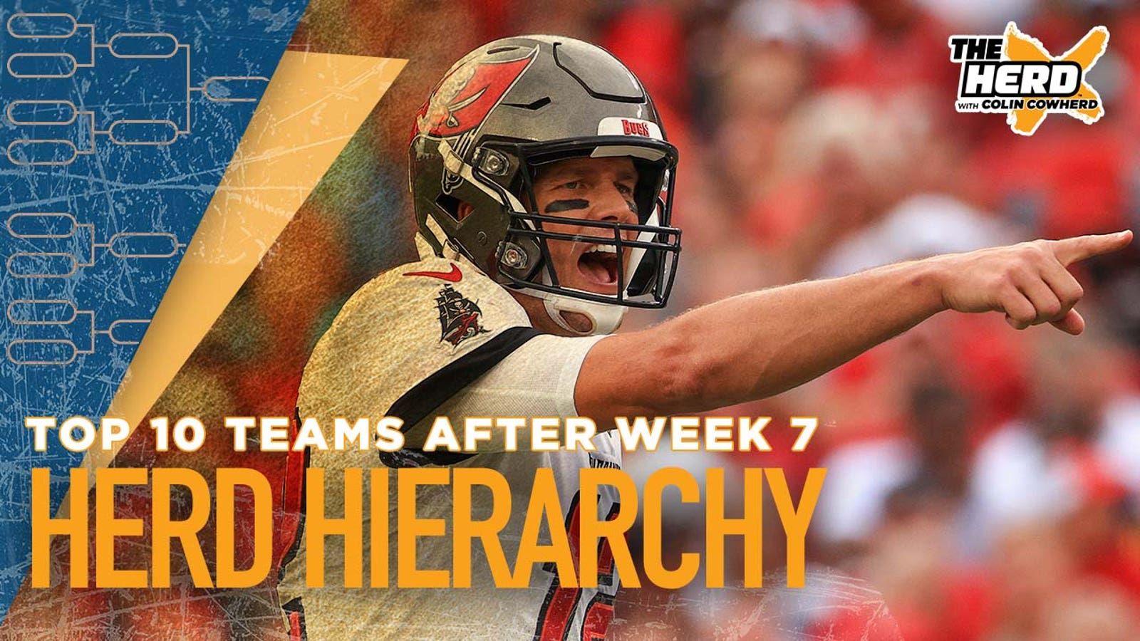 Herd Hierarchy: Colin ranks the top 10 teams in the NFL after Week 7 I THE HERD
