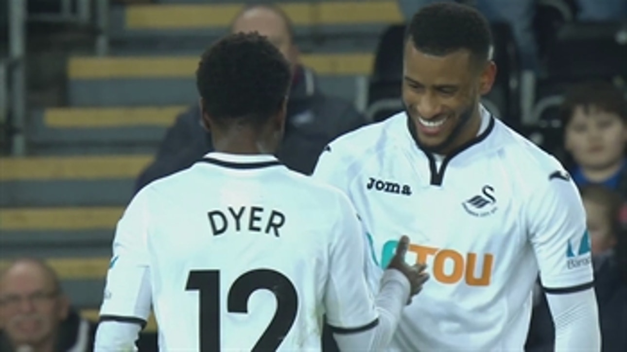 Swansea City vs. Notts County | 2017-18 FA Cup Highlights