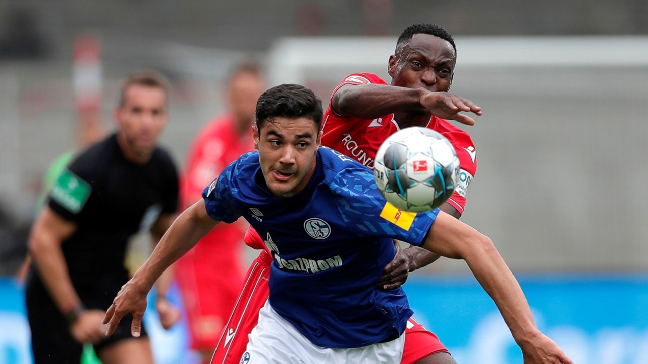 FC Schalke leave critical points on table against FC Union Berlin in 1-1 draw