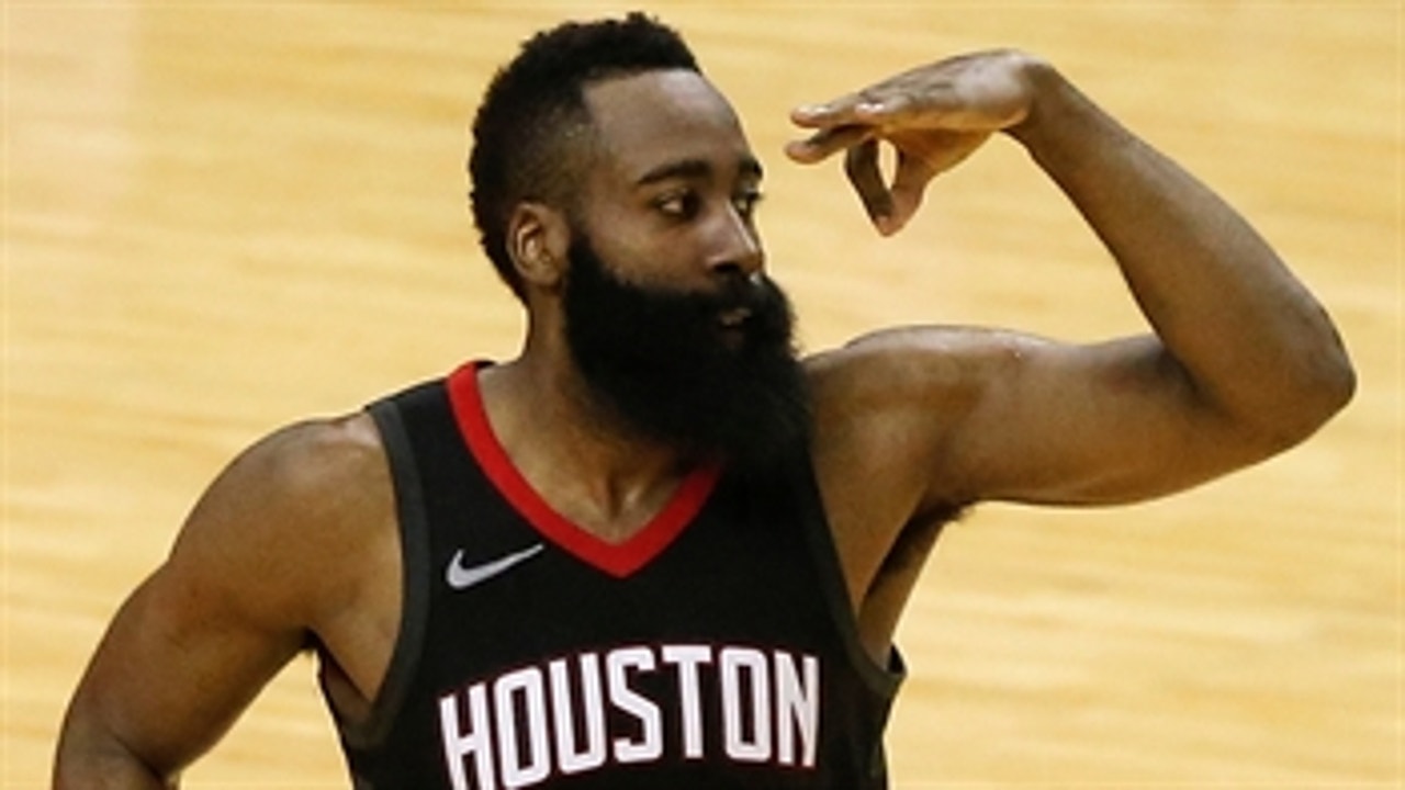 Nick Wright reveals what could be the Houston Rockets' X-Factor in Game 5 vs Warriors