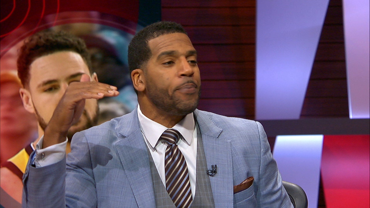 Are Steph Curry, KD and the Warriors in trouble? Jim Jackson weighs in | NBA | SPEAK FOR YOURSELF