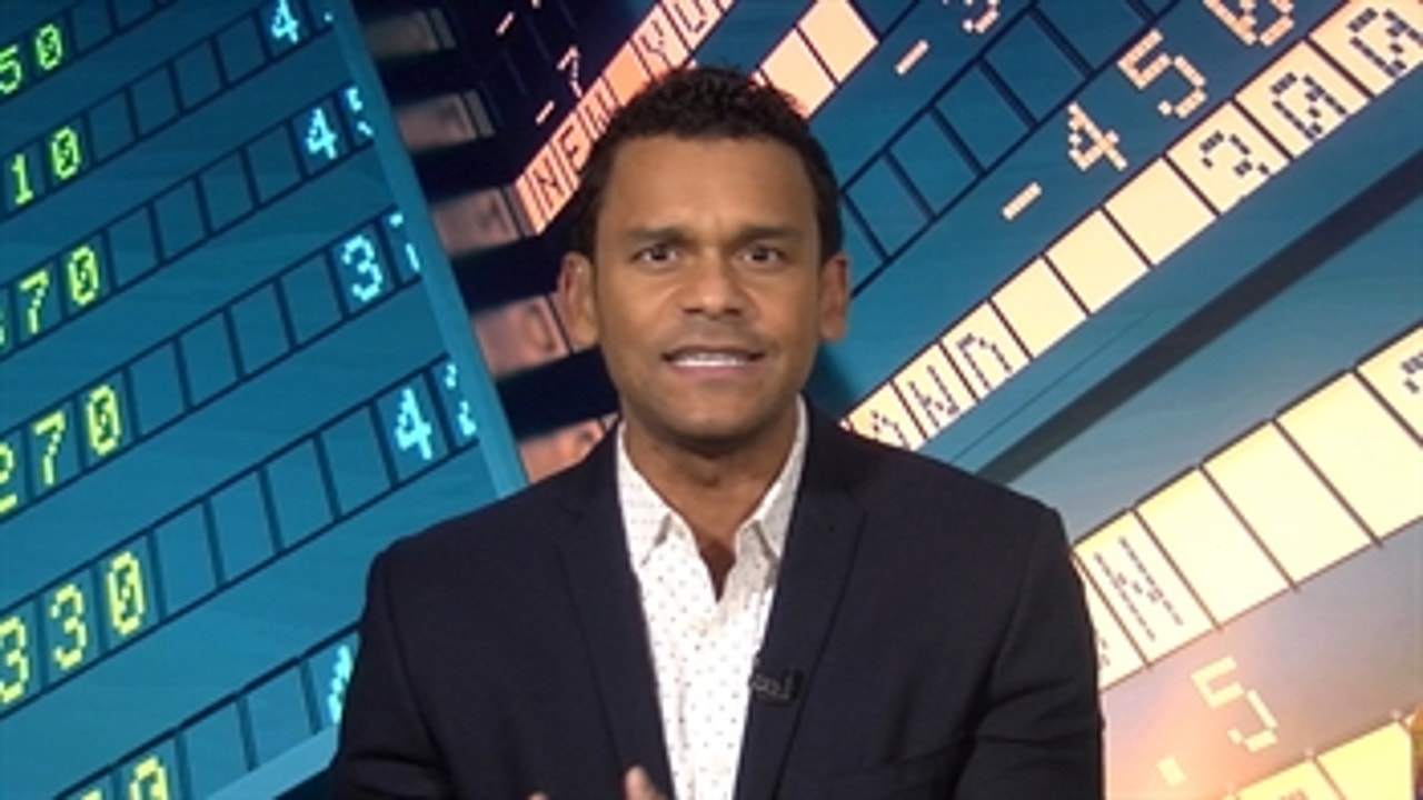 Jason McIntyre is picking the Ravens to win to represent the AFC in the Super Bowl