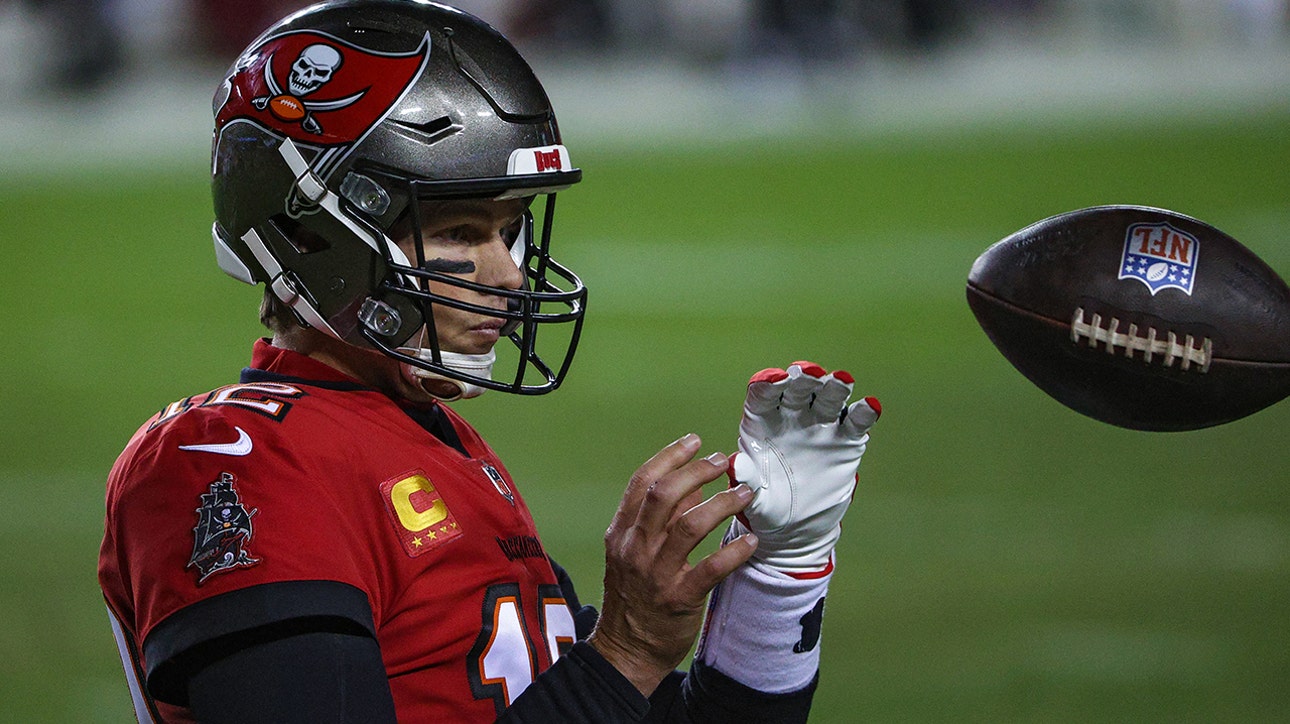 Cousin Sal: Tom Brady & Bucs will be victorious in Divisional Round against Saints | FOX BET LIVE