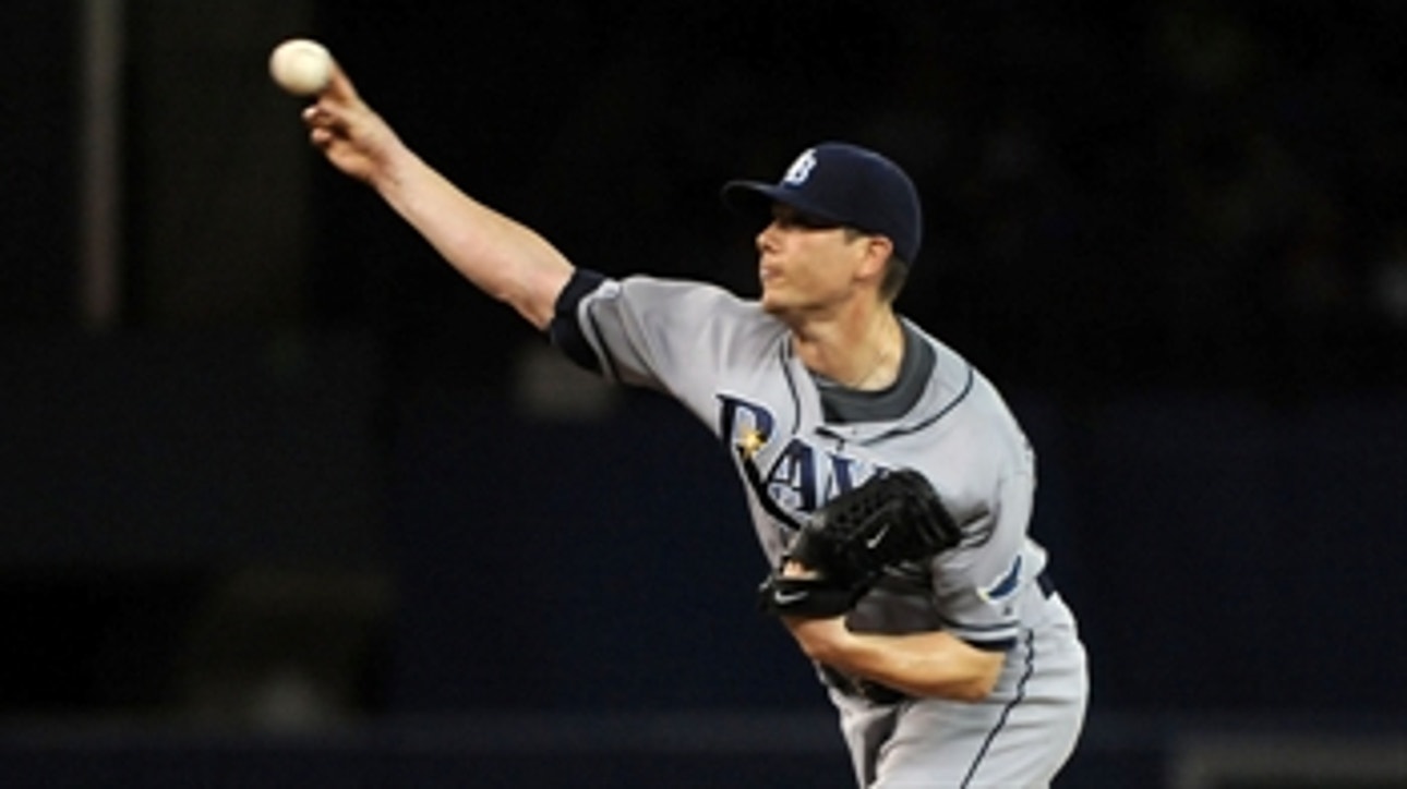 Rays' loss ends playoff hopes