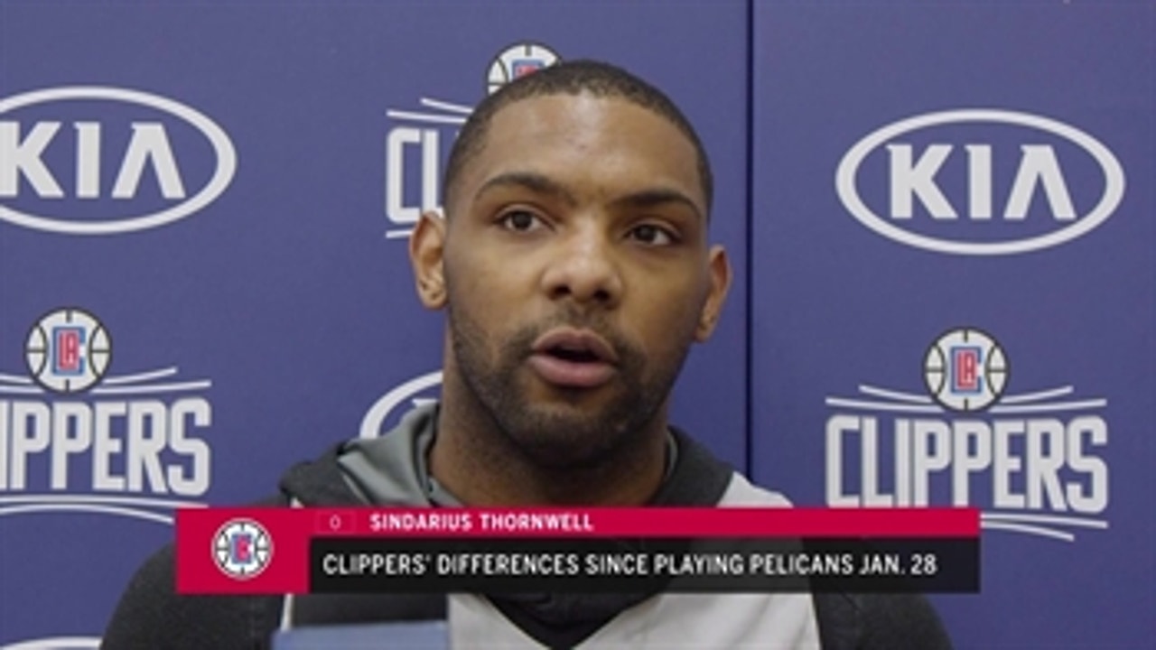 Clippers Live: Clippers on playing the Pelicans...again!