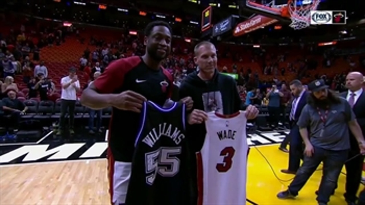 Dwyane wade trade jerseys discount